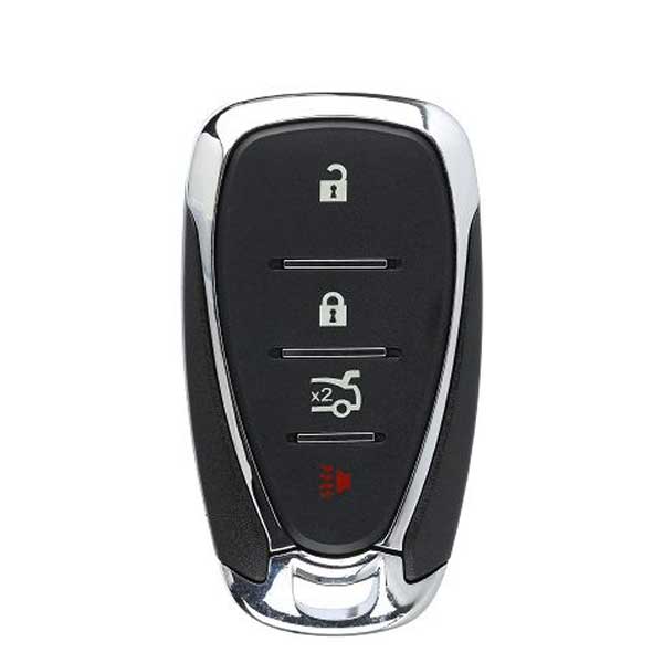 2016-2021 Chevrolet / 4-Button Smart Key / PN: 13508771 / HYQ4EA (AFTERMARKET) - UHS Hardware 2016-2021 Chevrolet / 4-Button Smart Key / PN: 13508771 / HYQ4EA (AFTERMARKET) - UHS Hardware