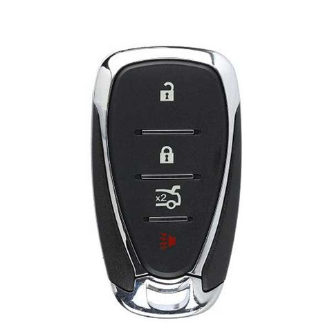 2016-2021 Chevrolet / 4-Button Smart Key / PN: 13508771 / HYQ4EA (AFTERMARKET) - UHS Hardware 2016-2021 Chevrolet / 4-Button Smart Key / PN: 13508771 / HYQ4EA (AFTERMARKET) - UHS Hardware