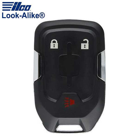 2018-2021 GMC Terrain / 3-Button Smart Key / PN: 13591388 / HYQ1AA (AFTERMARKET) - UHS Hardware 2018-2021 GMC Terrain / 3-Button Smart Key / PN: 13591388 / HYQ1AA (AFTERMARKET) - UHS Hardware