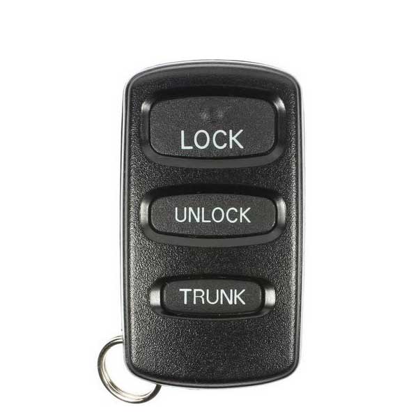 2000-2003 Mitsubishi Diamante / 4-Button Keyless Entry Remote / PN: MR587979 / OUCG8D-522M-A (AFTERMARKET) - UHS Hardware 2000-2003 Mitsubishi Diamante / 4-Button Keyless Entry Remote / PN: MR587979 / OUCG8D-522M-A (AFTERMARKET) - UHS Hardware