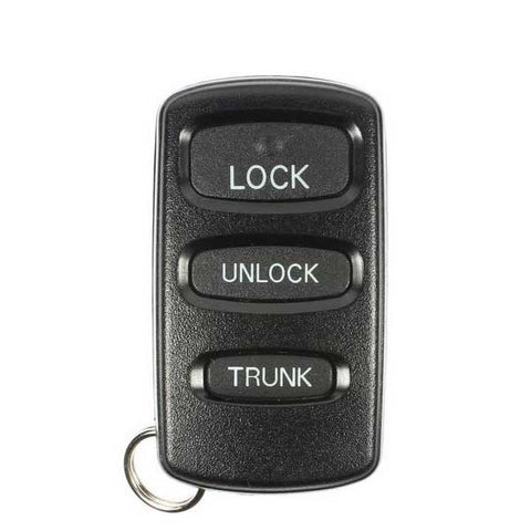2000-2003 Mitsubishi Diamante / 4-Button Keyless Entry Remote / PN: MR587979 / OUCG8D-522M-A (AFTERMARKET) - UHS Hardware 2000-2003 Mitsubishi Diamante / 4-Button Keyless Entry Remote / PN: MR587979 / OUCG8D-522M-A (AFTERMARKET) - UHS Hardware