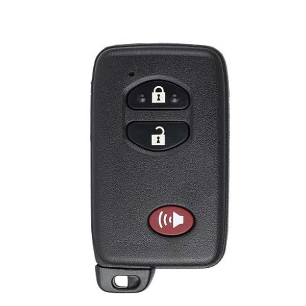 2007-2014 Toyota RAV4 / 3-Button Smart Key / PN: 89904-48100 / HYQ14AAB (AFTERMARKET) - UHS Hardware 2007-2014 Toyota RAV4 / 3-Button Smart Key / PN: 89904-48100 / HYQ14AAB (AFTERMARKET) - UHS Hardware