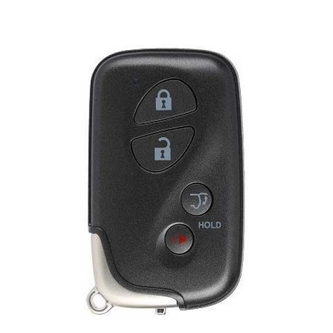 2008-2016 Lexus / 4-Button Smart Key / PN: 89904-60A00 / HYQ14AEM (AFTERMARKET) - UHS Hardware 2008-2016 Lexus / 4-Button Smart Key / PN: 89904-60A00 / HYQ14AEM (AFTERMARKET) - UHS Hardware