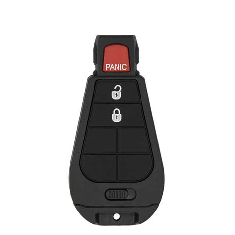 2014-2020 Jeep Grand Cherokee / 3-Button Fobik / PN: 68105081AF / GQ4-53T (AFTERMARKET) - UHS Hardware 2014-2020 Jeep Grand Cherokee / 3-Button Fobik / PN: 68105081AF / GQ4-53T (AFTERMARKET) - UHS Hardware