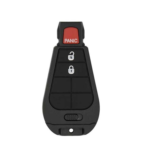 2008-2020 Chrysler / Dodge / Jeep / Volkswagen / 3-Button Fobik / PN: 68051664AB / M3N5WY783X (AFTERMARKET) - UHS Hardware 2008-2020 Chrysler / Dodge / Jeep / Volkswagen / 3-Button Fobik / PN: 68051664AB / M3N5WY783X (AFTERMARKET) - UHS Hardware