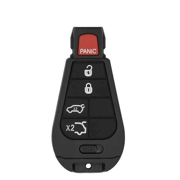 2008-2013 Jeep / 5-Button Fobik / PN: 68066841AA / M3N5WY783X (AFTERMARKET) - UHS Hardware