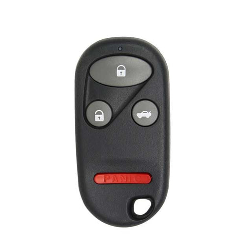 1996-2001 Acura / 4-Button Keyless Entry Remote / PN: 72147-SY8-A03 / A269ZUA108 (AFTERMARKET) - UHS Hardware 1996-2001 Acura / 4-Button Keyless Entry Remote / PN: 72147-SY8-A03 / A269ZUA108 (AFTERMARKET) - UHS Hardware