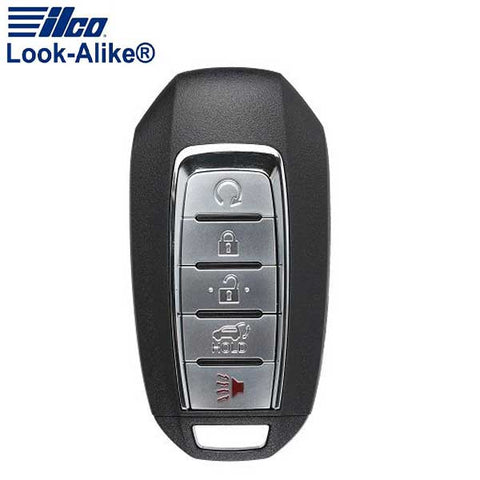 2019-2020 Infiniti QX60 / 5-Button Smart Key / PN: 285E3-9NR5B / KR5TXN7 (AFTERMARKET) - UHS Hardware 2019-2020 Infiniti QX60 / 5-Button Smart Key / PN: 285E3-9NR5B / KR5TXN7 (AFTERMARKET) - UHS Hardware