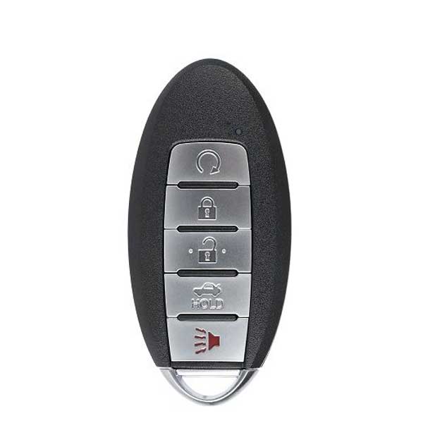 2019-2021 Nissan Altima / 5-Button Smart Key / PN: 285E3-6CA6A / KR5TXN4 (AFTERMARKET) - UHS Hardware