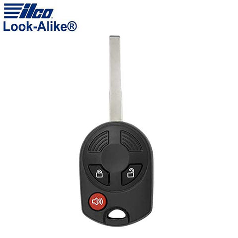 2001-2013 Ford / 3-Button Remote Head Key / PN: 164-R8007 / OUCD6000022 (AFTERMARKET) - UHS Hardware 2001-2013 Ford / 3-Button Remote Head Key / PN: 164-R8007 / OUCD6000022 (AFTERMARKET) - UHS Hardware