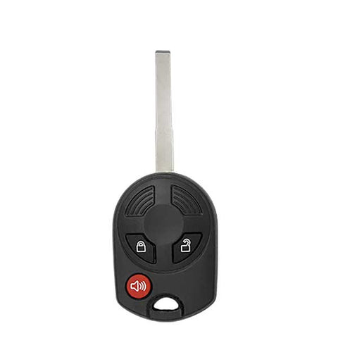 2001-2013 Ford / 3-Button Remote Head Key / PN: 164-R8007 / OUCD6000022 (AFTERMARKET) - UHS Hardware 2001-2013 Ford / 3-Button Remote Head Key / PN: 164-R8007 / OUCD6000022 (AFTERMARKET) - UHS Hardware