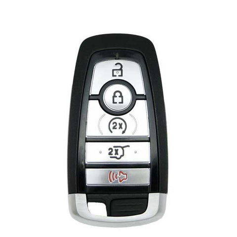 2018-2021 Ford / 5-Button Smart Key / PN: 164-R8198 / M3N-A2C931426 (AFTERMARKET) - UHS Hardware 2018-2021 Ford / 5-Button Smart Key / PN: 164-R8198 / M3N-A2C931426 (AFTERMARKET) - UHS Hardware
