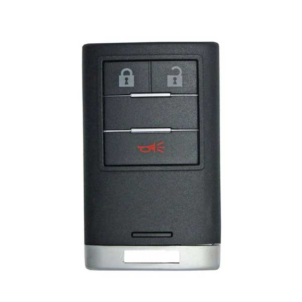 2010-2016 Cadillac / 3-Button Smart Key / PN: 20984232 / NBG009768T (AFTERMARKET) - UHS Hardware 2010-2016 Cadillac / 3-Button Smart Key / PN: 20984232 / NBG009768T (AFTERMARKET) - UHS Hardware