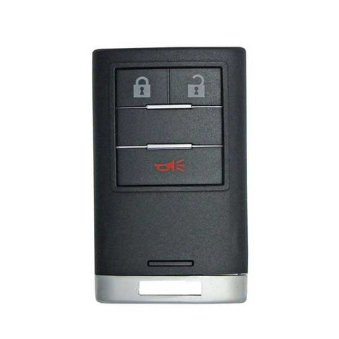 2010-2016 Cadillac / 3-Button Smart Key / PN: 20984232 / NBG009768T (AFTERMARKET) - UHS Hardware 2010-2016 Cadillac / 3-Button Smart Key / PN: 20984232 / NBG009768T (AFTERMARKET) - UHS Hardware