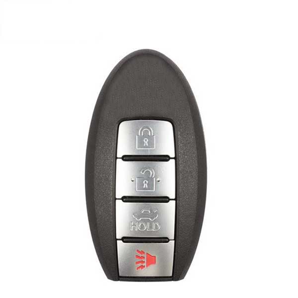 2011-2019 Infiniti / 4-Button Smart Key / PN: 285E3-1MP0D / CWTWB1U787 (AFTERMARKET) - UHS Hardware 2011-2019 Infiniti / 4-Button Smart Key / PN: 285E3-1MP0D / CWTWB1U787 (AFTERMARKET) - UHS Hardware