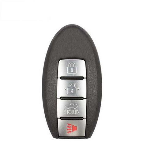 2011-2019 Infiniti / 4-Button Smart Key / PN: 285E3-1MP0D / CWTWB1U787 (AFTERMARKET) - UHS Hardware 2011-2019 Infiniti / 4-Button Smart Key / PN: 285E3-1MP0D / CWTWB1U787 (AFTERMARKET) - UHS Hardware