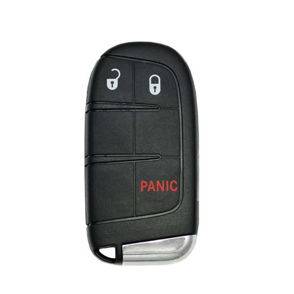 2015-2021 Jeep / 3-Button Smart Key / PN: 735657526 / M3N-40821302 (AFTERMARKET) - UHS Hardware