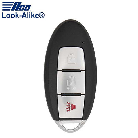2019-2021 Nissan / 3-Button Smart Key / PN: 285E3-9UF1A / KR5TXN7 (AFTERMARKET) - UHS Hardware 2019-2021 Nissan / 3-Button Smart Key / PN: 285E3-9UF1A / KR5TXN7 (AFTERMARKET) - UHS Hardware