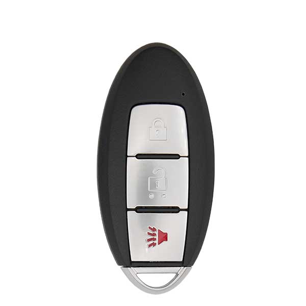 2019-2021 Nissan / 3-Button Smart Key / PN: 285E3-9UF1A / KR5TXN7 (AFTERMARKET) - UHS Hardware 2019-2021 Nissan / 3-Button Smart Key / PN: 285E3-9UF1A / KR5TXN7 (AFTERMARKET) - UHS Hardware