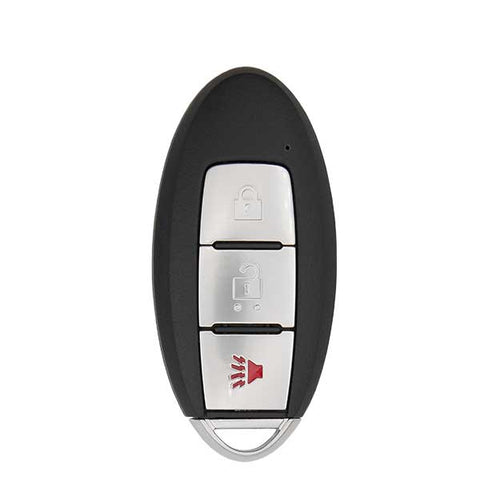 2019-2021 Nissan / 3-Button Smart Key / PN: 285E3-9UF1A / KR5TXN7 (AFTERMARKET) - UHS Hardware 2019-2021 Nissan / 3-Button Smart Key / PN: 285E3-9UF1A / KR5TXN7 (AFTERMARKET) - UHS Hardware