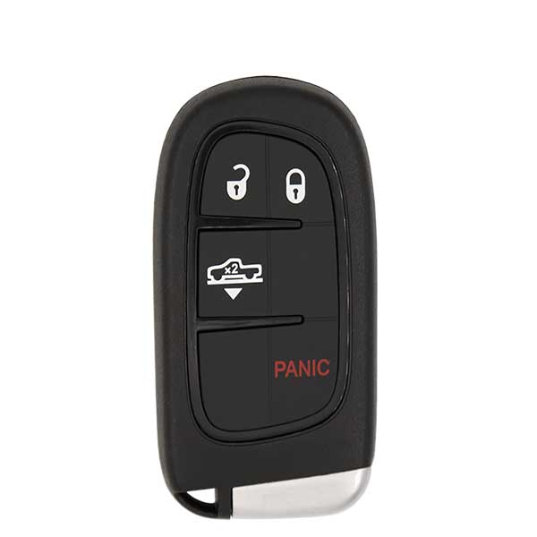 2013-2017 Dodge Ram / 4-Button Smart Key / PN: 68159656AD / GQ4-54T (AFTERMARKET) - UHS Hardware