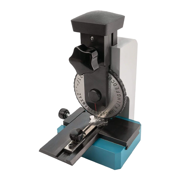 Ilco - BA0253XXXX - Compound 2 Key Stamper - New - UHS Hardware