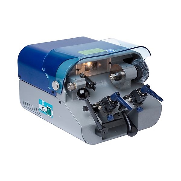 ILCO - KD50C - Edge Cut Key Cutter And Duplicator - 110V - 1725 RPM - UHS Hardware