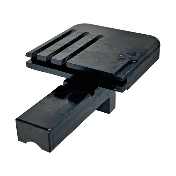 Ilco - Silca - D910488ZR - Replacement Mobile Jaw - Right Clamp - for Matrix Key Cutting Machines - UHS Hardware Ilco - Silca - D910488ZR - Replacement Mobile Jaw - Right Clamp - for Matrix Key Cutting Machines - UHS Hardware