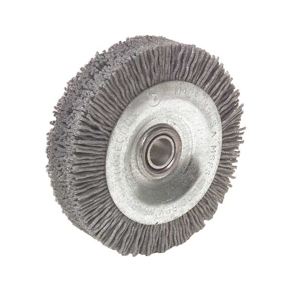 Ilco - Silca - D925102ZR - Replacement Deburring Brush - for Bravo III Cutting Machines - UHS Hardware