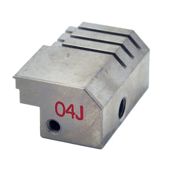 Ilco - Silca - D743256ZB - 04J Jaw - for BMW / Mercedes 2 Track keys - for Futura Pro / Futura Pro One / Futura Auto