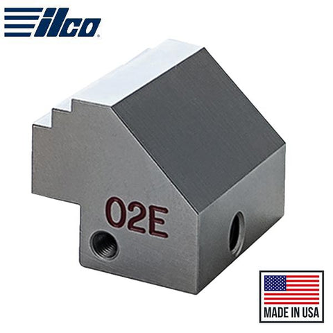 Ilco - Silca - D748739ZB - EO2 Engraving Jaw - for Futura Pro / Futura Pro One / Futura Auto Ilco - Silca - D748739ZB - EO2 Engraving Jaw - for Futura Pro / Futura Pro One / Futura Auto