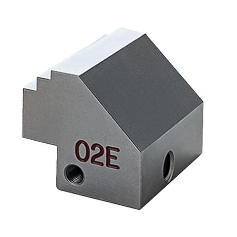 Ilco - Silca - D748739ZB - EO2 Engraving Jaw - for Futura Pro / Futura Pro One / Futura Auto Ilco - Silca - D748739ZB - EO2 Engraving Jaw - for Futura Pro / Futura Pro One / Futura Auto