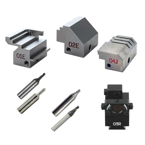 ILCO - Silca - D751044ZB - Platinum Advantage Accessories & Software Package - For Futura Machines - UHS Hardware