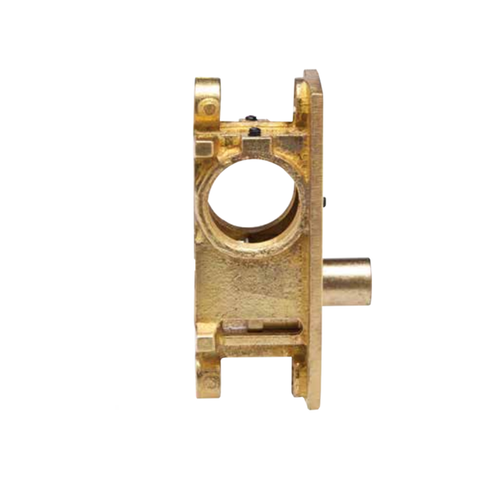ILCO - BRL-03 - Glass Door Bottom Rail Lock - 1-9/16" - Grade 1 - UHS Hardware ILCO - BRL-03 - Glass Door Bottom Rail Lock - 1-9/16" - Grade 1 - UHS Hardware