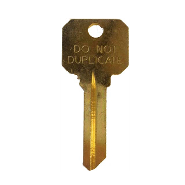 ILCO-DND-SC9 Key Blank - 6 Pin or Disc - ILCO - UHS Hardware ILCO-DND-SC9 Key Blank - 6 Pin or Disc - ILCO - UHS Hardware