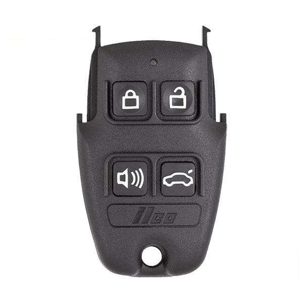 ILCO - IRKEH - Smart4Car Universal Modular Remote Head - No Transponder - UHS Hardware