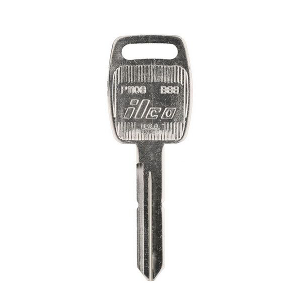 P1108-B88 SATURN Key Blank - ILCO - UHS Hardware P1108-B88 SATURN Key Blank - ILCO - UHS Hardware