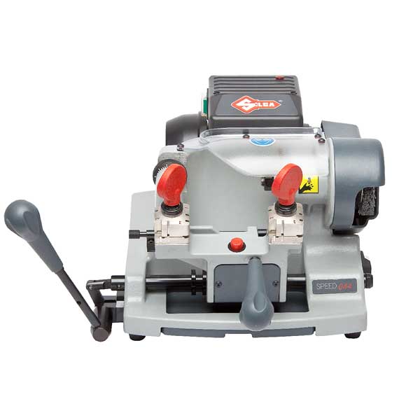 ILCO - Silca Speed 044 - Semi-Automatic Key Machine - 120V - UHS Hardware ILCO - Silca Speed 044 - Semi-Automatic Key Machine - 120V - UHS Hardware