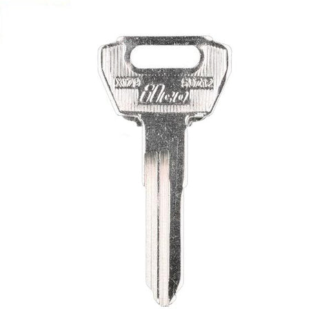 SUZ12 / X179 - Suzuki - Motorcycle / ATV Key Blank - ILCO - UHS Hardware SUZ12 / X179 - Suzuki - Motorcycle / ATV Key Blank - ILCO - UHS Hardware