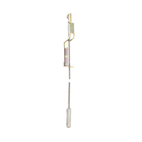 ILCO - 4015 - Threshold Bolt - 11/16" Throw - 34" Cylinder Height - Grade 1 - (Bundle of 25) - UHS Hardware ILCO - 4015 - Threshold Bolt - 11/16" Throw - 34" Cylinder Height - Grade 1 - (Bundle of 25) - UHS Hardware
