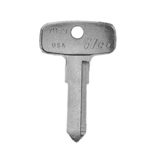 YH39 - Yamaha - Motorcycle / ATV Key Blank - ILCO - UHS Hardware YH39 - Yamaha - Motorcycle / ATV Key Blank - ILCO - UHS Hardware