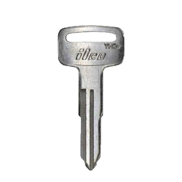 YH50 - Yamaha - Motorcycle / ATV Key Blank - ILCO - UHS Hardware YH50 - Yamaha - Motorcycle / ATV Key Blank - ILCO - UHS Hardware