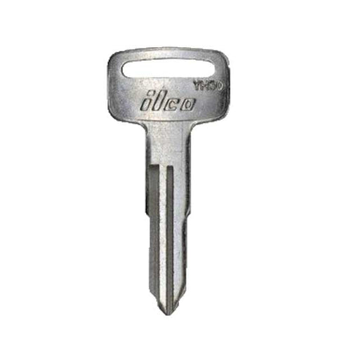 YH50 - Yamaha - Motorcycle / ATV Key Blank - ILCO - UHS Hardware YH50 - Yamaha - Motorcycle / ATV Key Blank - ILCO - UHS Hardware