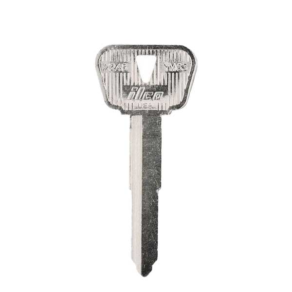 YM63/X248 YAMAHA Motorcycle Key - ILCO - UHS Hardware YM63/X248 YAMAHA Motorcycle Key - ILCO - UHS Hardware