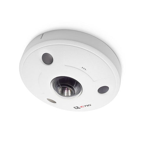 IC Realtime - IPEL-F12F-IRW2 / 12MP IP Indoor/Outdoor 360 Spherical Dome Camera / 1.85mm Fisheye Lens (360 AOV) / 33 Ft IR / Built In Microphone / POE / AI IC Realtime - IPEL-F12F-IRW2 / 12MP IP Indoor/Outdoor 360 Spherical Dome Camera / 1.85mm Fisheye Lens (360 AOV) / 33 Ft IR / Built In Microphone / POE / AI