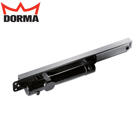 DORMA - ITS96 - Concealed In Door Closer - Optional Hold Open - Size 1-3 - Non-Handed - Aluminum Painted Finish - Grade 1 DORMA - ITS96 - Concealed In Door Closer - Optional Hold Open - Size 1-3 - Non-Handed - Aluminum Painted Finish - Grade 1