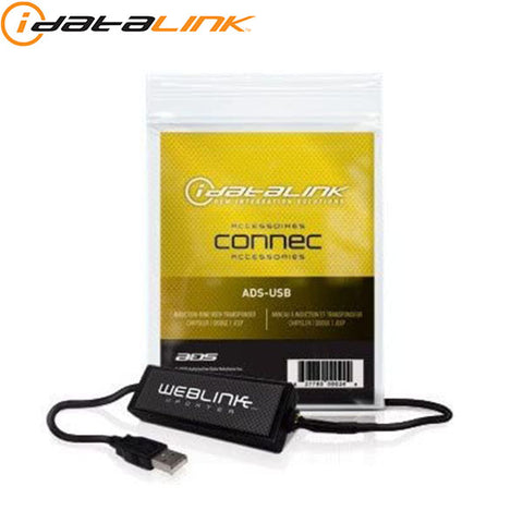 Firstech - iDataLink - ADS-USB - Weblink USB Cable Interface - UHS Hardware Firstech - iDataLink - ADS-USB - Weblink USB Cable Interface - UHS Hardware
