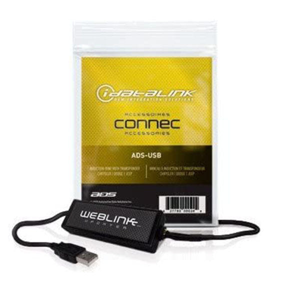 Firstech - iDataLink - ADS-USB - Weblink USB Cable Interface - UHS Hardware Firstech - iDataLink - ADS-USB - Weblink USB Cable Interface - UHS Hardware