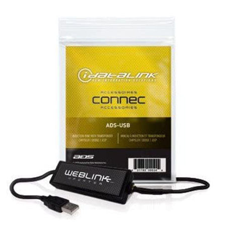 Firstech - iDataLink - ADS-USB - Weblink USB Cable Interface - UHS Hardware Firstech - iDataLink - ADS-USB - Weblink USB Cable Interface - UHS Hardware
