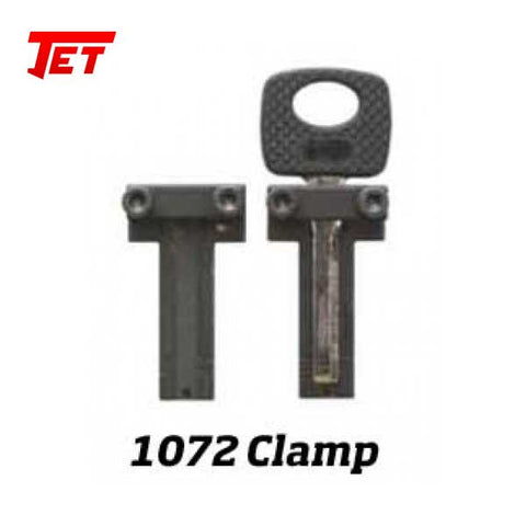 JET-HS2000 - Manual High Security Key Cutter - UHS Hardware JET-HS2000 - Manual High Security Key Cutter - UHS Hardware